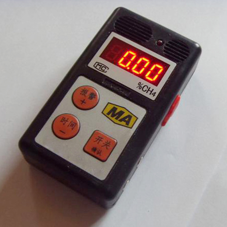 瓦斯检测仪